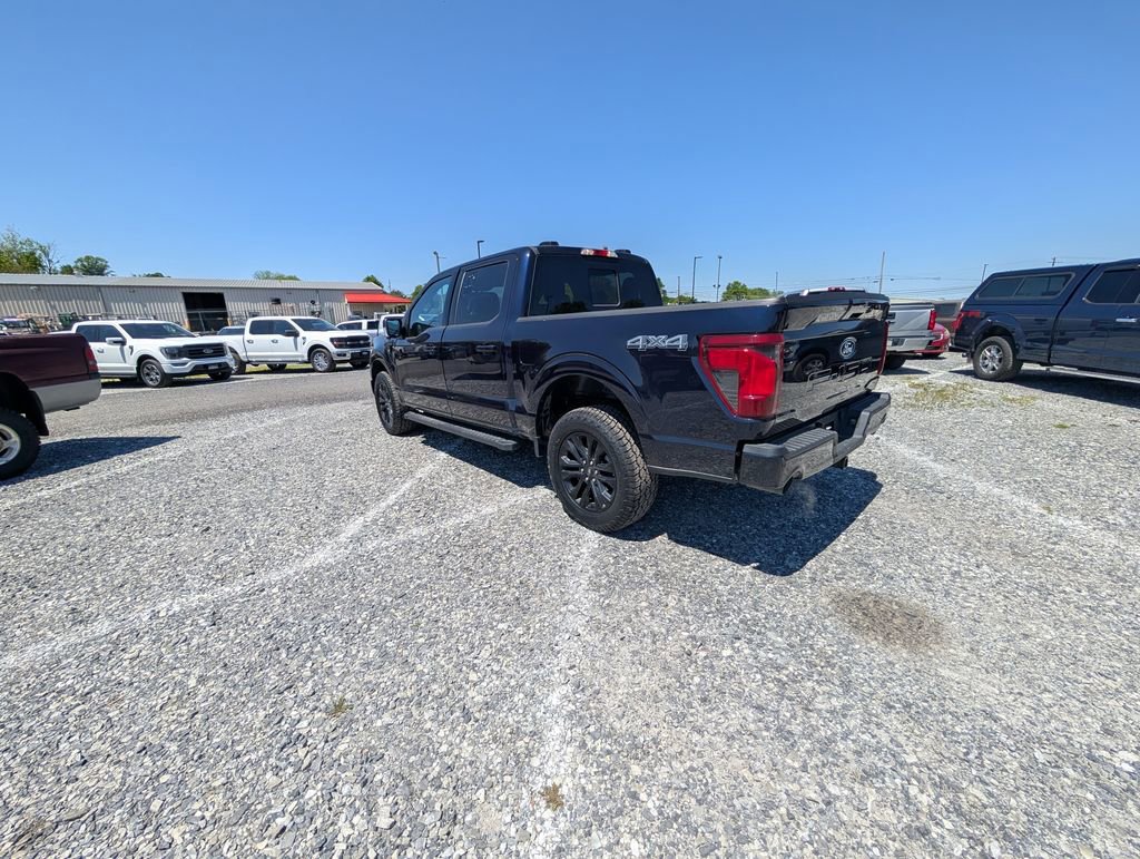 Used 2025 Ford F150 XLT w/ Equipment Group 303A High AWD/4WD image 4