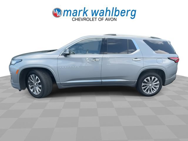 Certified 2023 Chevrolet Traverse Premier AWD/4WD image 5