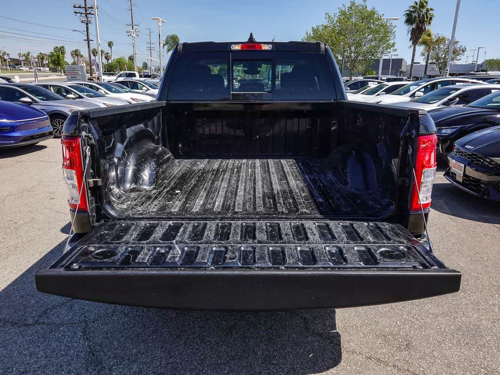 Certified 2019 RAM 1500 Big Horn image 25