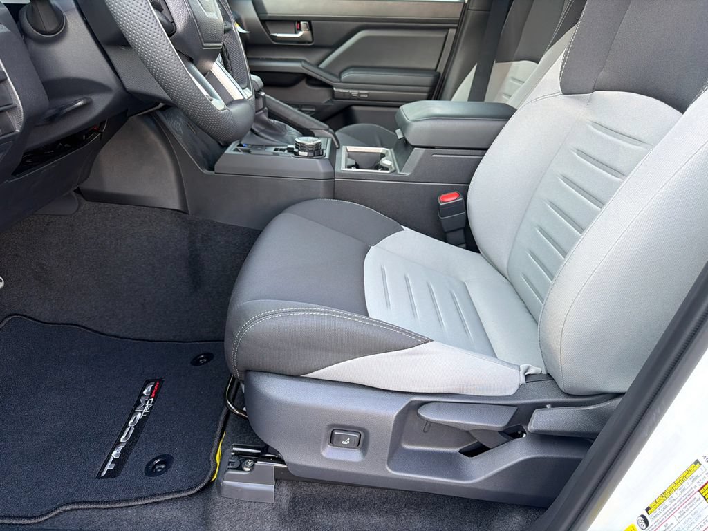 New 2026 Toyota Tacoma TRD Sport AWD/4WD image 17