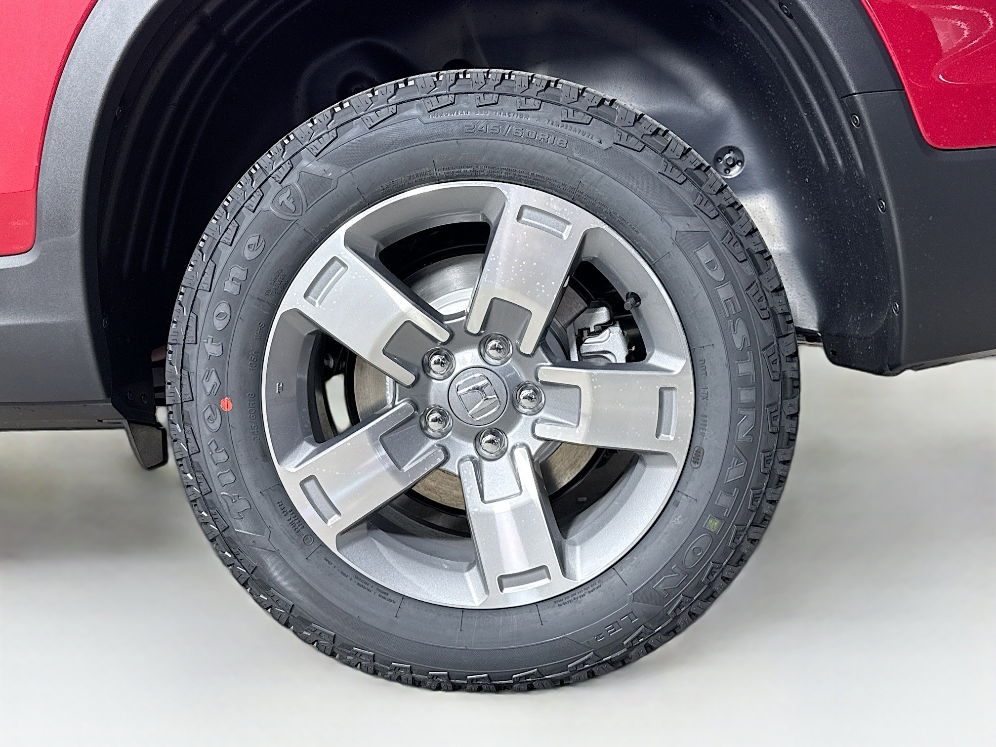 New 2026 Honda Ridgeline RTL image 37