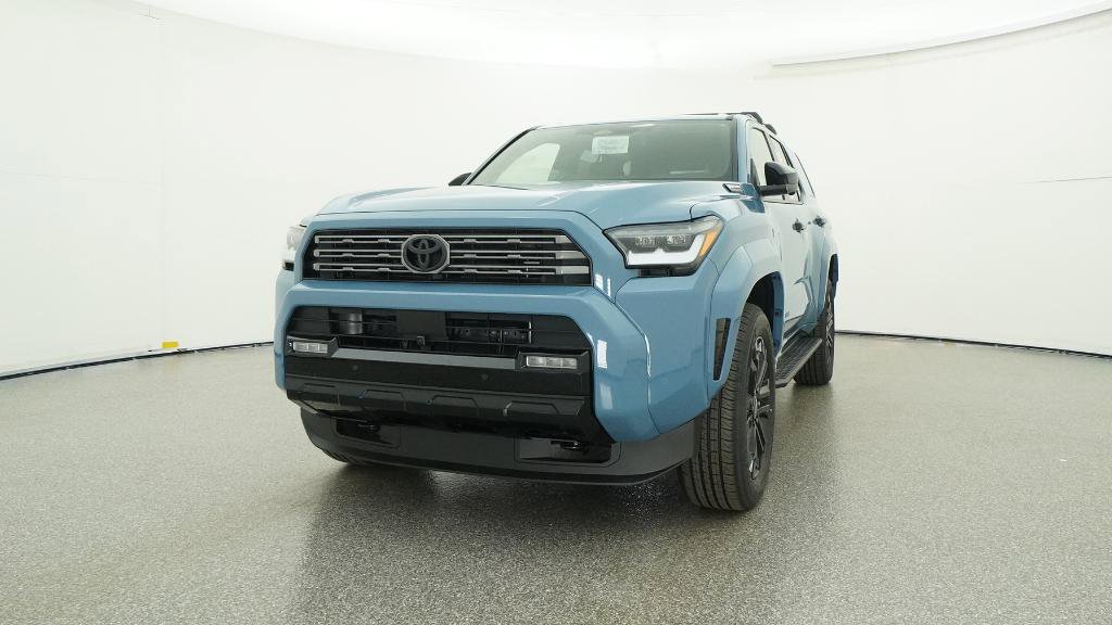 New 2026 Toyota 4Runner 4Runner Platinum image 11