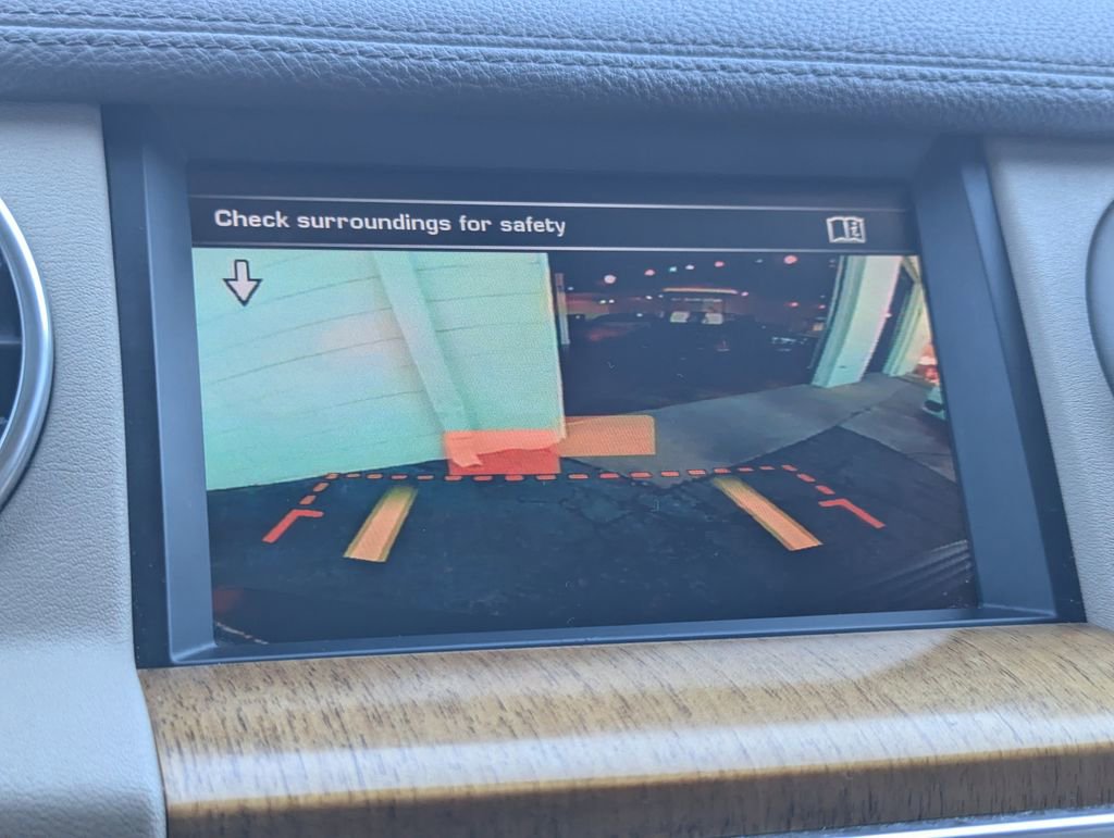 Used 2016 Land Rover LR4 HSE Silver Edition image 23