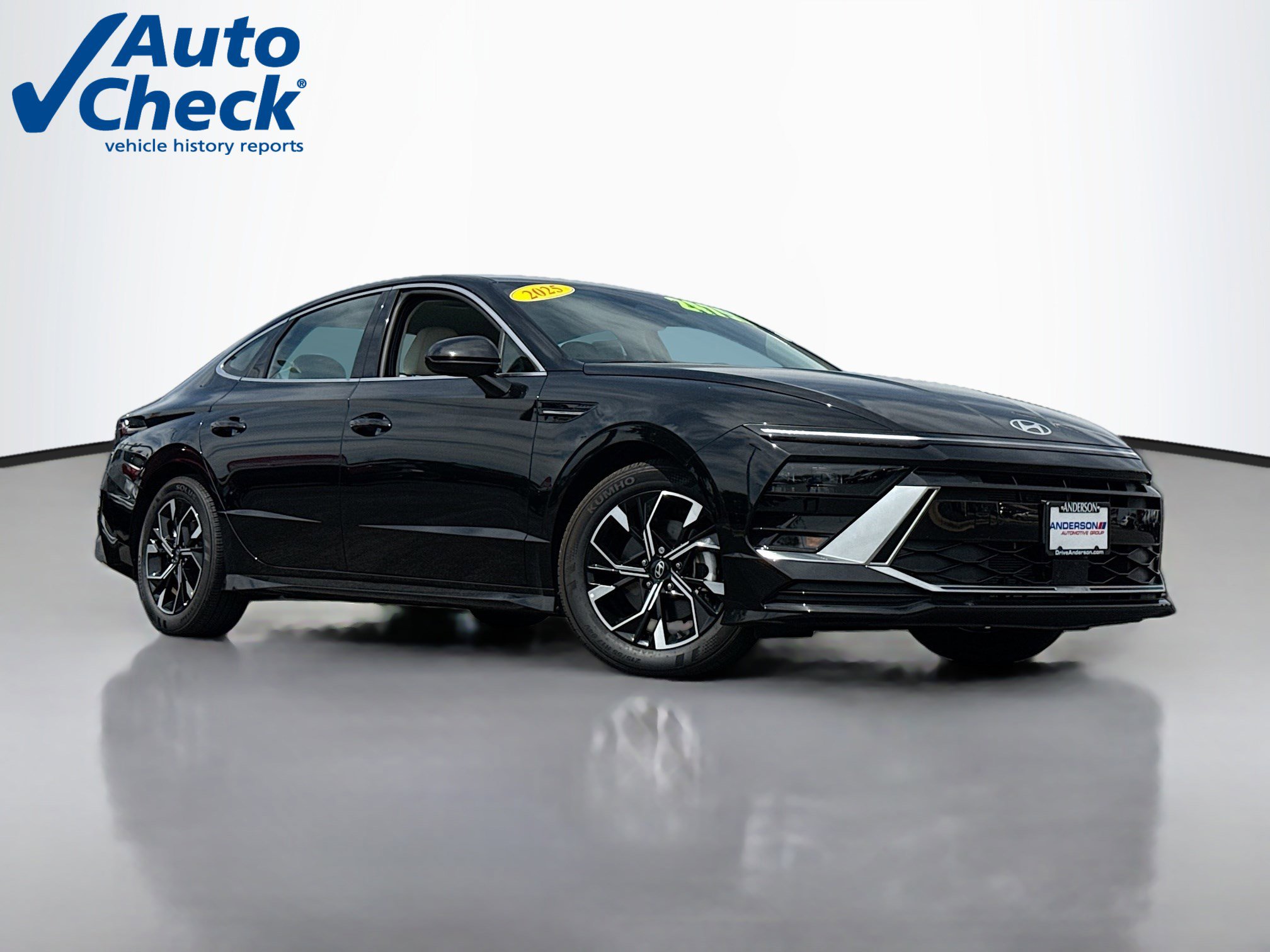 Used 2025 Hyundai Sonata SEL