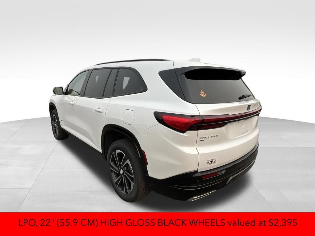 Certified 2025 Buick Enclave Sport Touring w/ Power Package AWD/4WD image 3