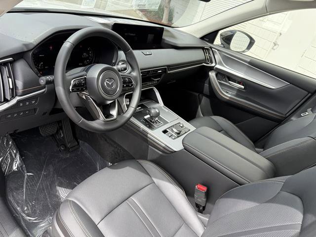 New 2025 MAZDA CX-90 3.3 Turbo w/ Premium Sport Pkg image 2