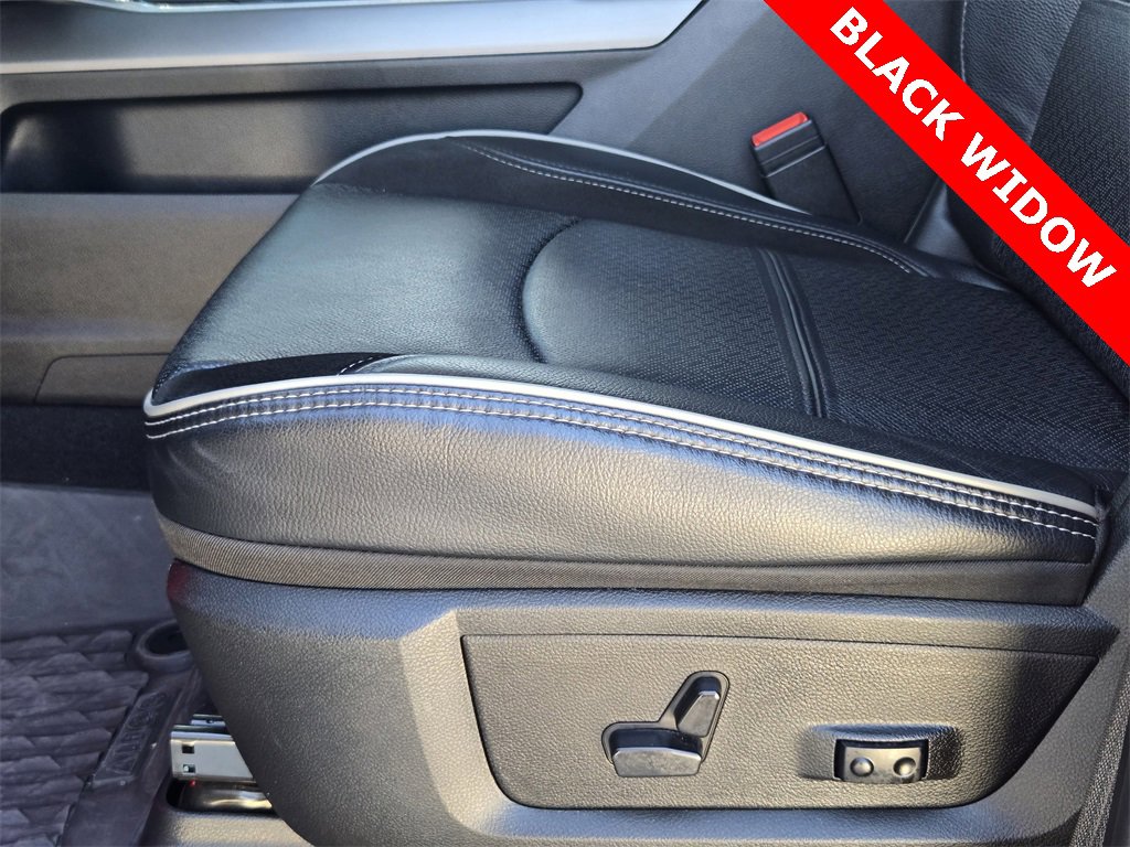 Used 2024 RAM 3500 Laramie w/ Night Edition image 24