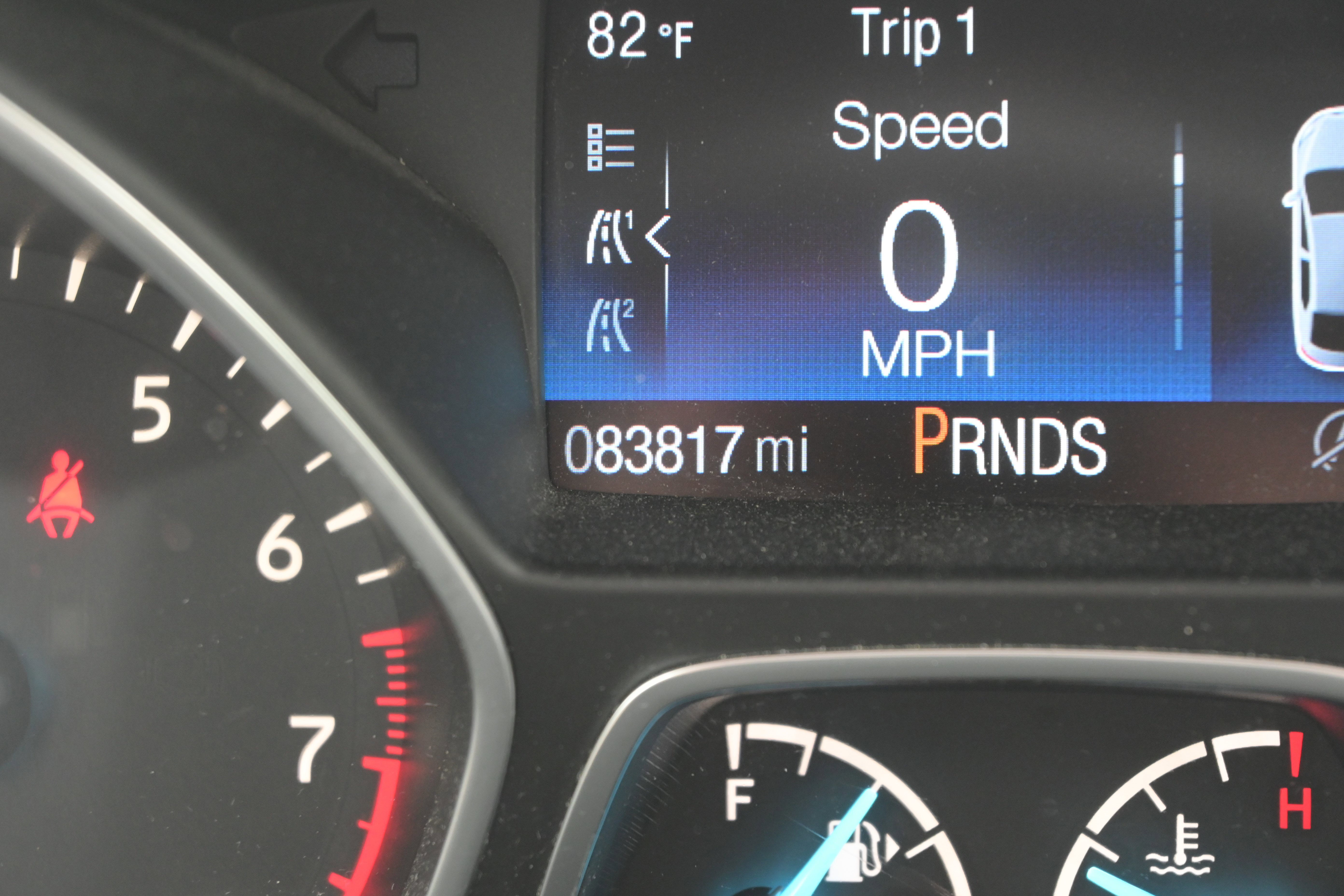 Used 2018 Ford Escape Titanium w/ Ford Safe & Smart Package AWD/4WD image 14