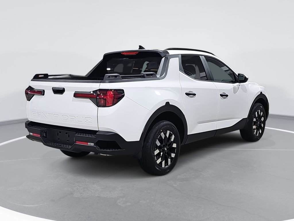 New 2026 Hyundai Santa Cruz SEL image 5