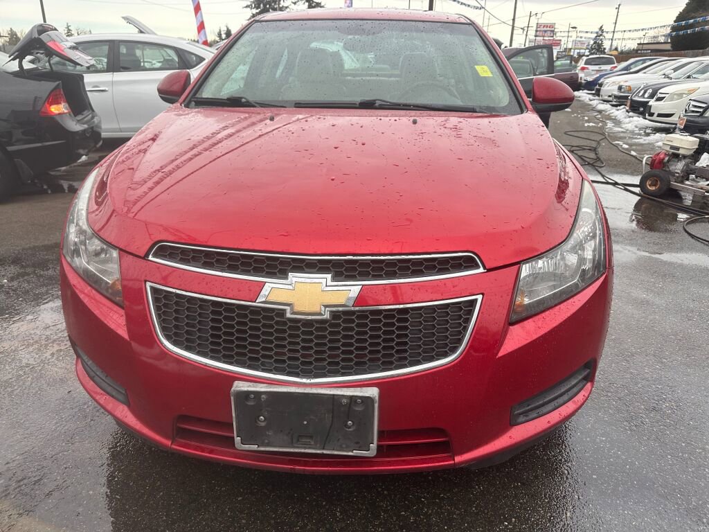 Used 2014 Chevrolet Cruze LT image 17