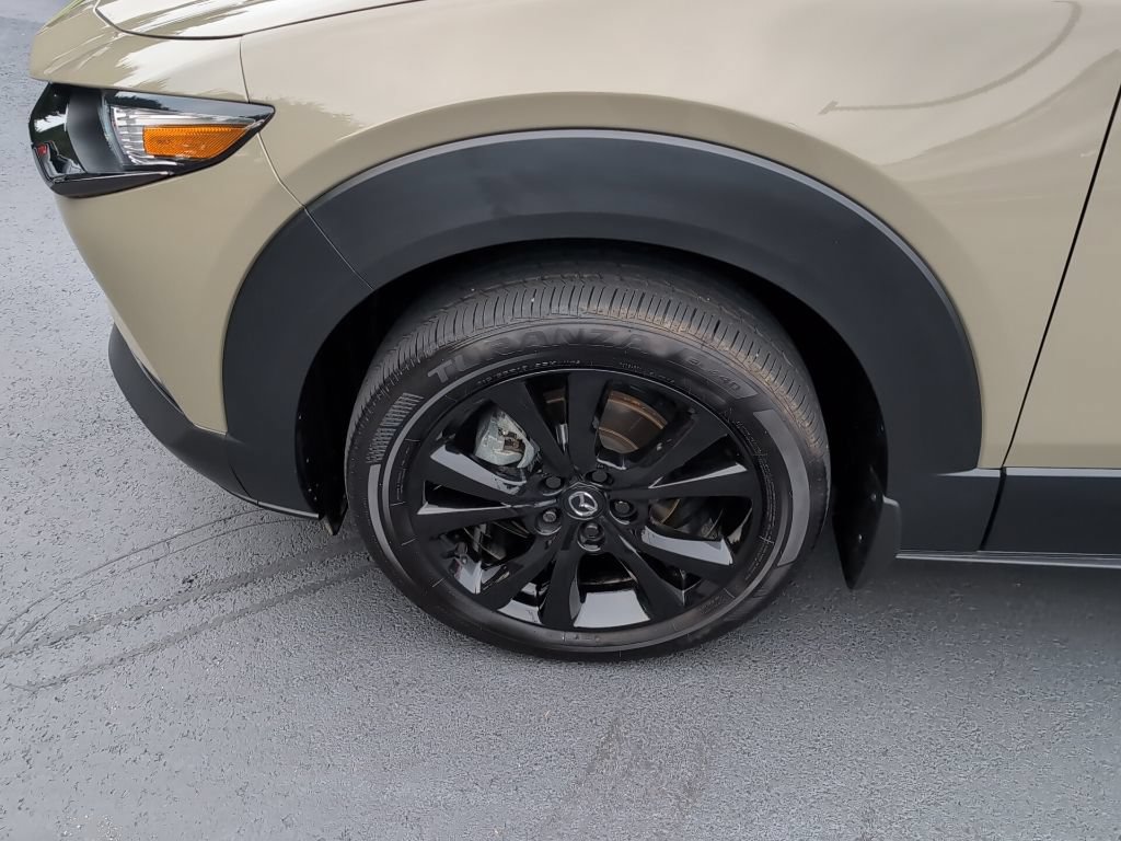 Certified 2025 MAZDA CX-30 Carbon AWD/4WD image 13