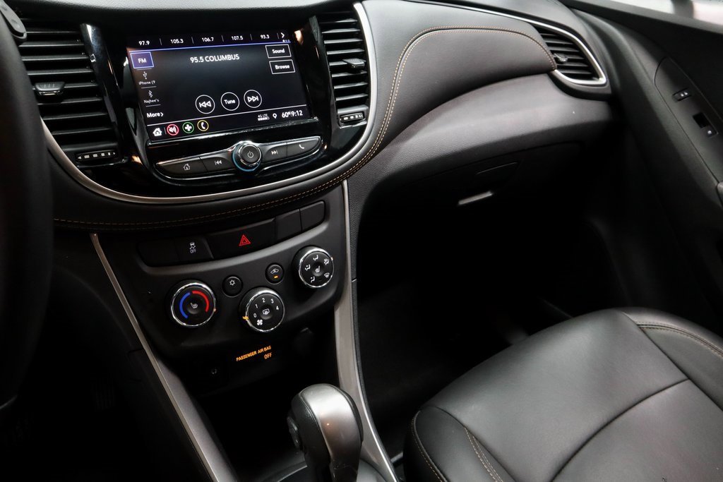 Used 2022 Chevrolet Trax LT w/ Premium Seat Package image 31