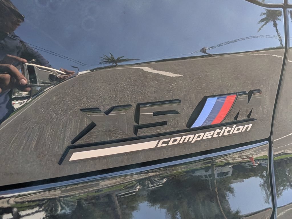 Used 2026 BMW X5 M Competition w/ Executive Package AWD/4WD image 31