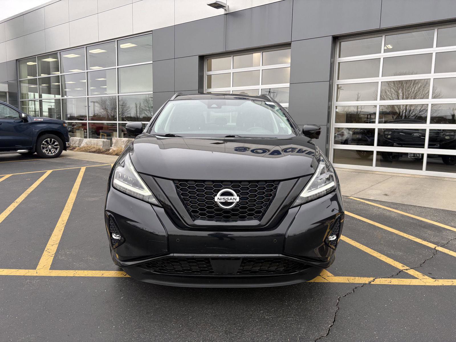 Used 2021 Nissan Murano SL image 2