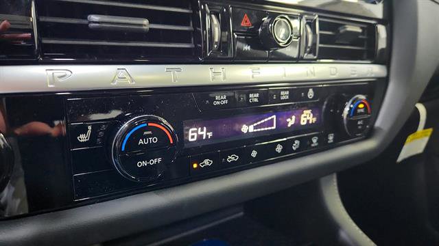 New 2026 Nissan Pathfinder SL FWD image 19