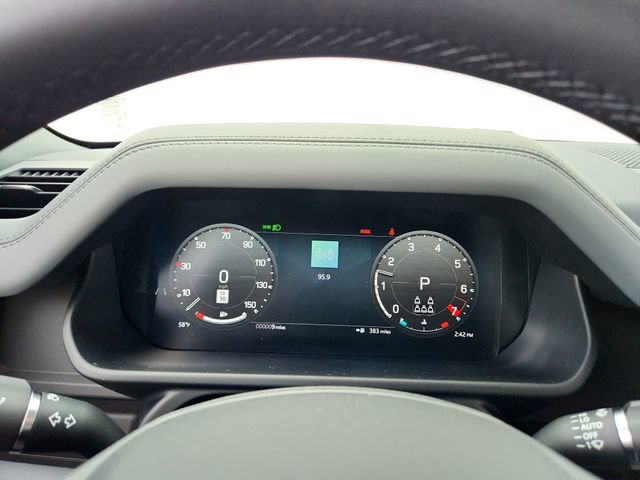 New 2026 Land Rover Defender 130 X-Dynamic SE AWD/4WD image 20