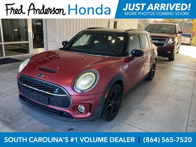 Used 2020 MINI Cooper Clubman S image 1