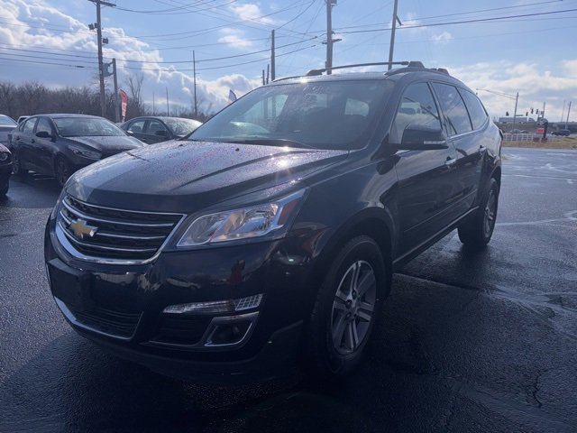 Used 2015 Chevrolet Traverse LT image 3