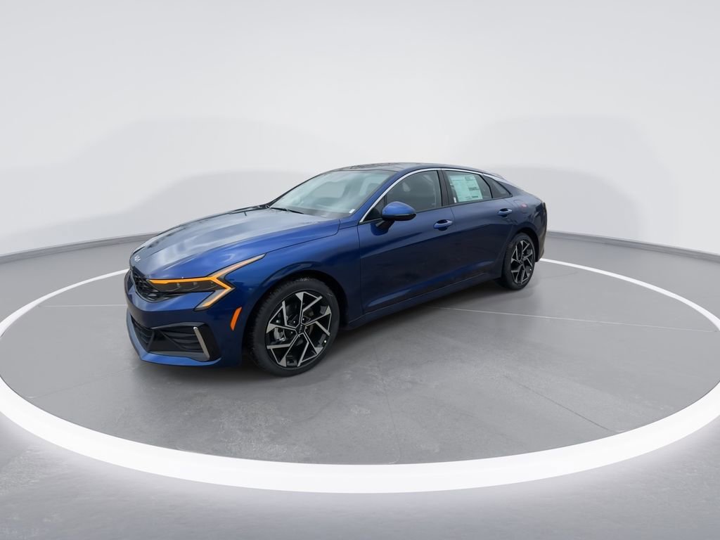 New 2026 Kia K5 EX image 4