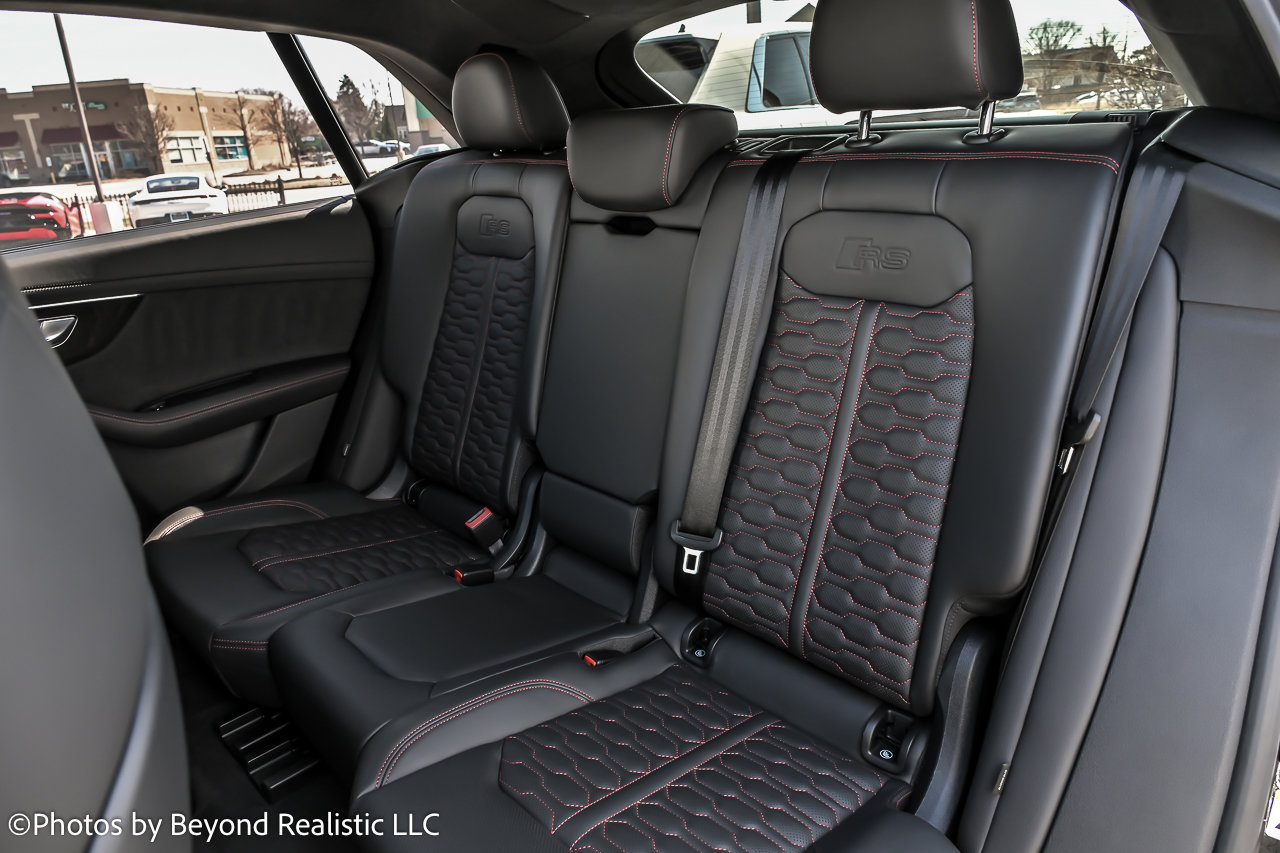 Used 2023 Audi RS Q8 image 27