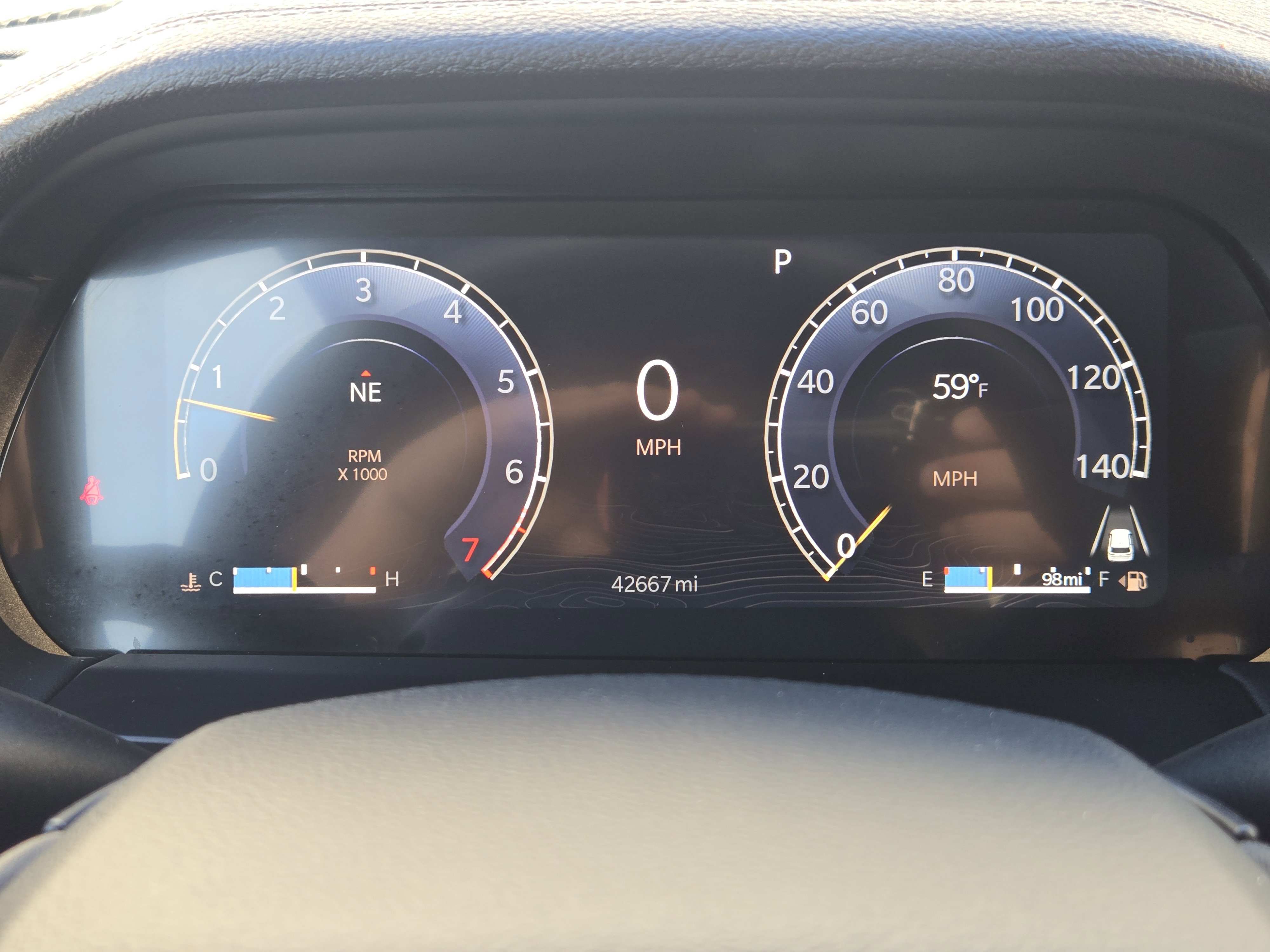 Used 2024 Jeep Grand Cherokee L Limited w/ Luxury Tech Group II image 19