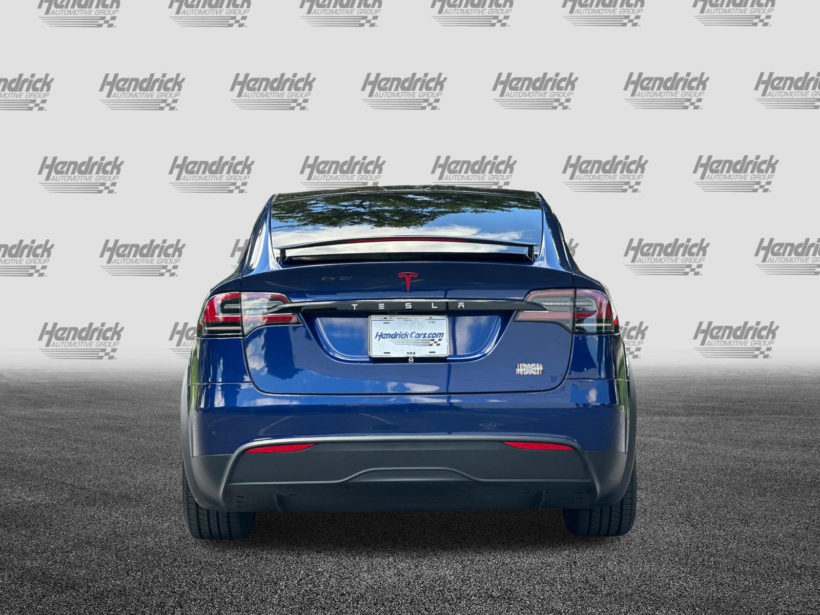 Used 2023 Tesla Model X Plaid AWD/4WD image 6