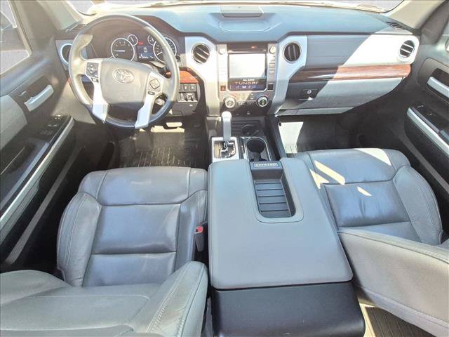 Used 2017 Toyota Tundra Limited w/ Limited Premium Package RWD image 16