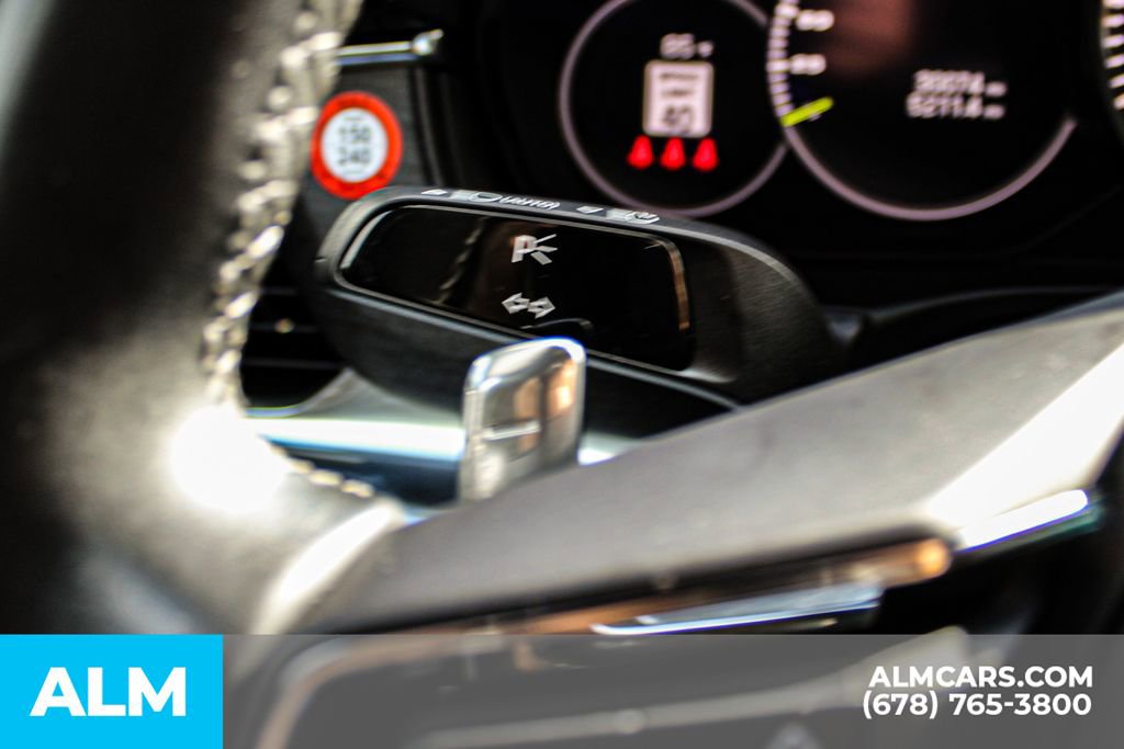 Used 2023 Porsche Panamera 4 Platinum Edition w/ Sportdesign Package image 29