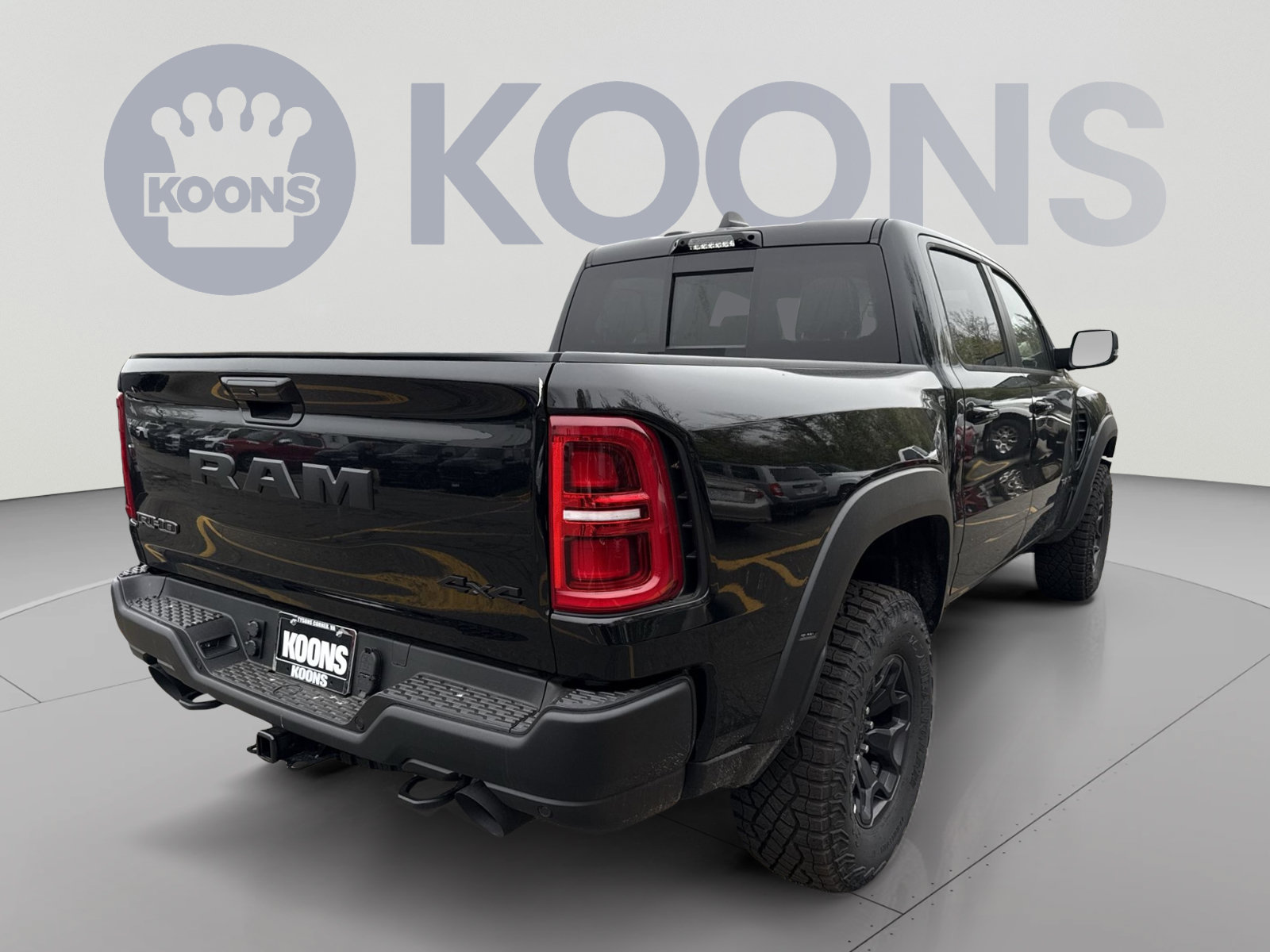 New 2026 RAM 1500 RHO w/ RHO Level 1 Equipment Group AWD/4WD image 7