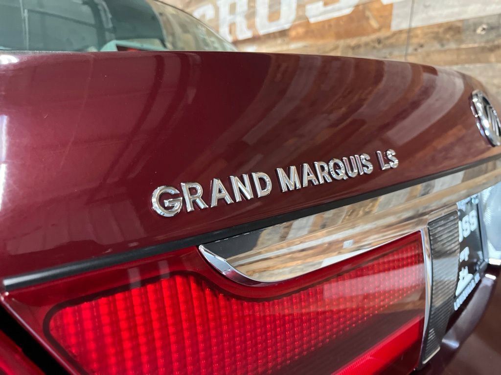 Used 2005 Mercury Grand Marquis LS RWD image 32