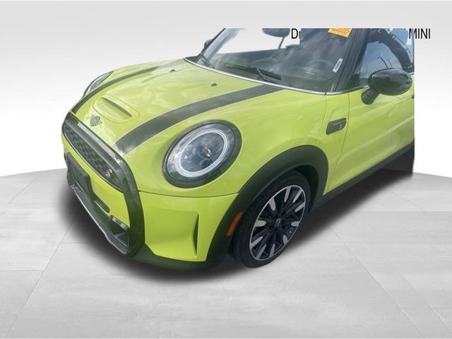 Certified 2023 MINI Cooper S image 4