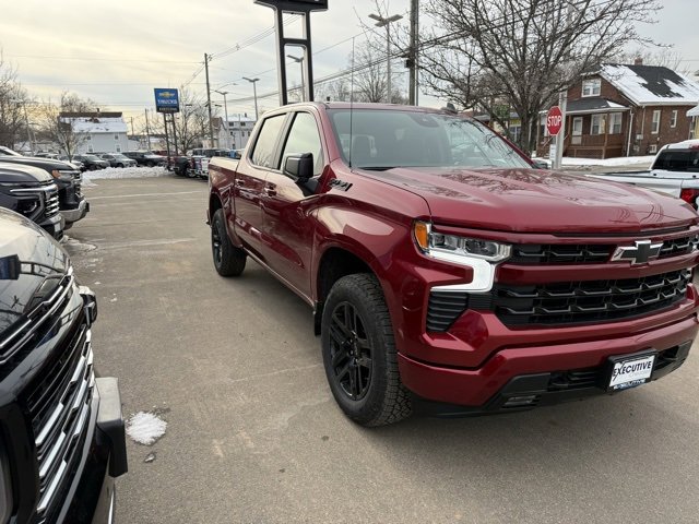 New 2026 Chevrolet Silverado 1500 RST w/ All Star Edition Plus image 7