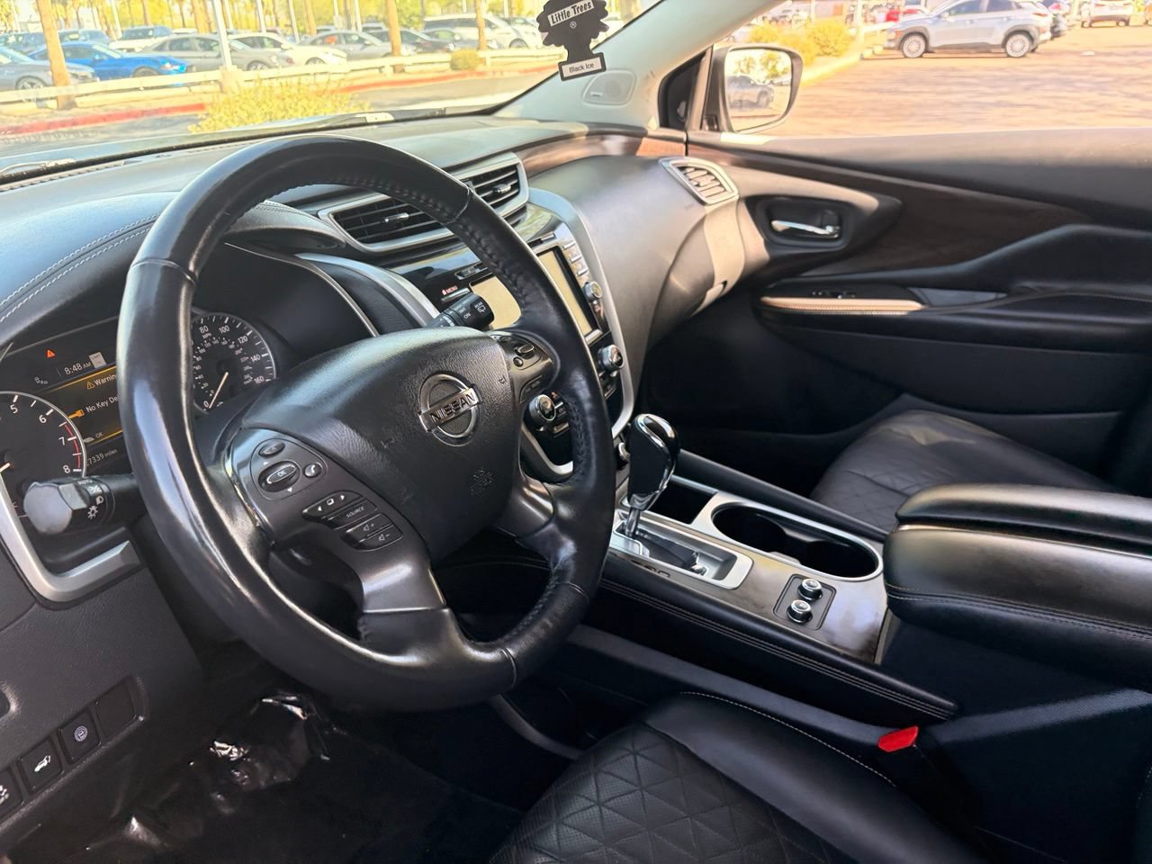 Certified 2021 Nissan Murano Platinum w/ Cargo Package FWD image 16