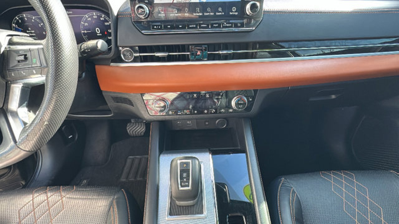 Used 2022 Mitsubishi Outlander SEL image 22