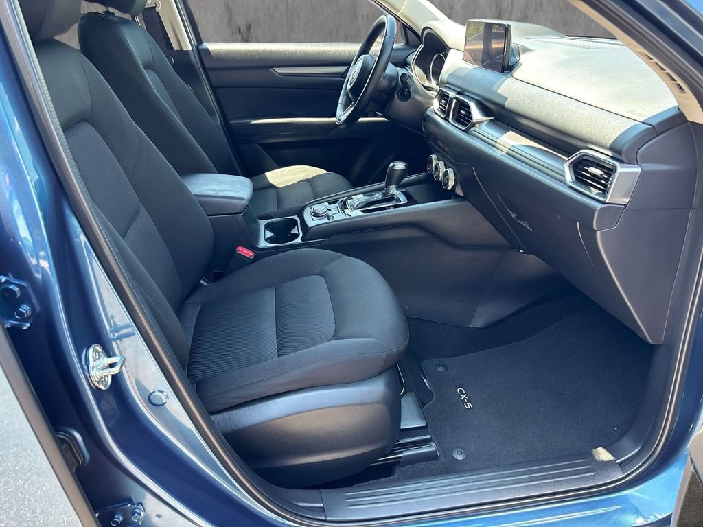 Certified 2023 MAZDA CX-5 AWD 2.5 S image 16
