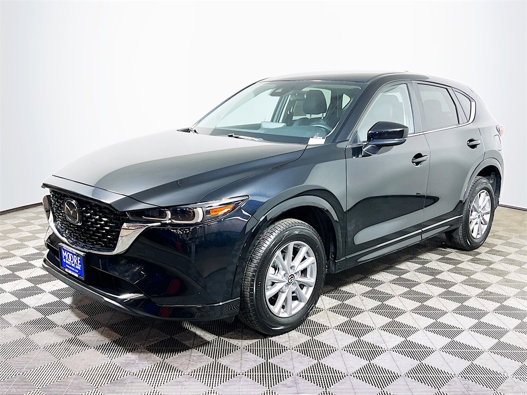 Used 2025 MAZDA CX-5 AWD 2.5 S w/ Select Package image 3