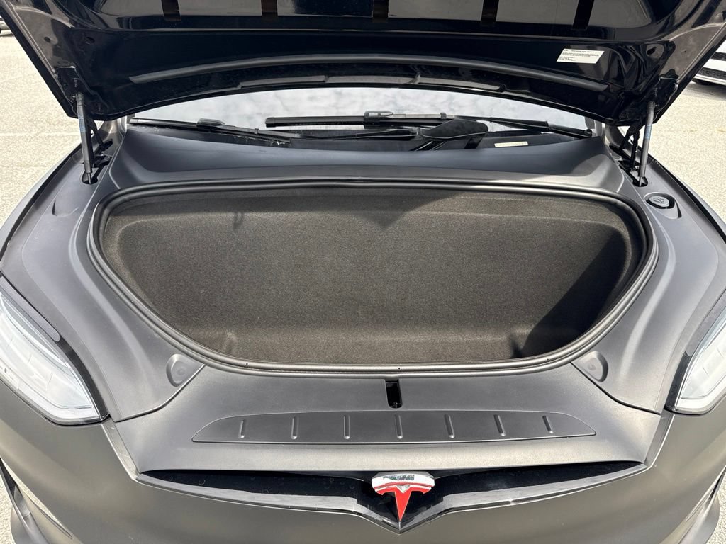 Used 2023 Tesla Model X Plaid AWD/4WD image 22