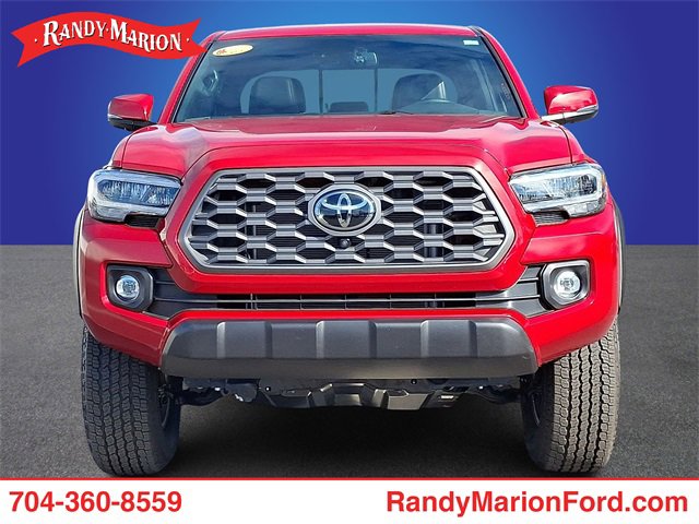 Used 2023 Toyota Tacoma TRD Off-Road image 2