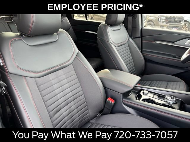New 2026 Ford Explorer ST-Line w/ ST-Line Street Pack AWD/4WD image 23