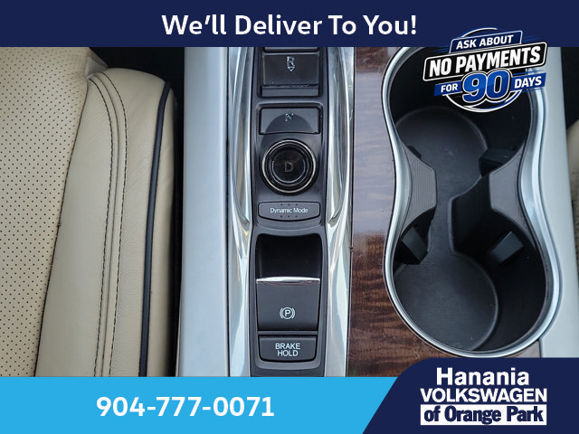 Used 2019 Acura TLX w/ Technology Package FWD image 20