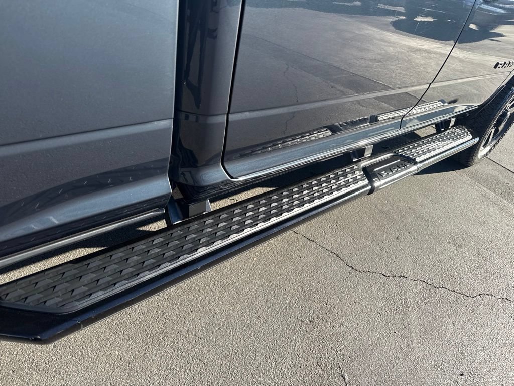 Certified 2025 RAM 2500 Big Horn AWD/4WD image 12