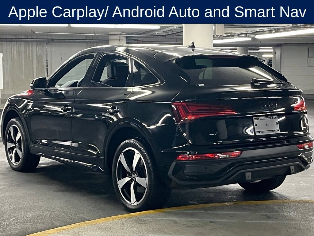 Used 2022 Audi Q5 2.0T Premium Plus AWD/4WD image 5