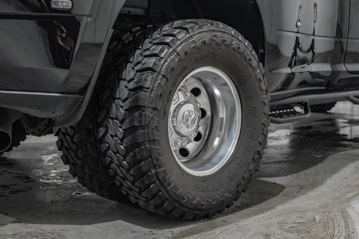 Used 2026 RAM 3500 Laramie AWD/4WD image 63