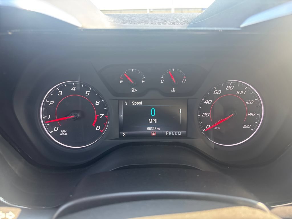 Used 2016 Chevrolet Camaro LT RWD image 20