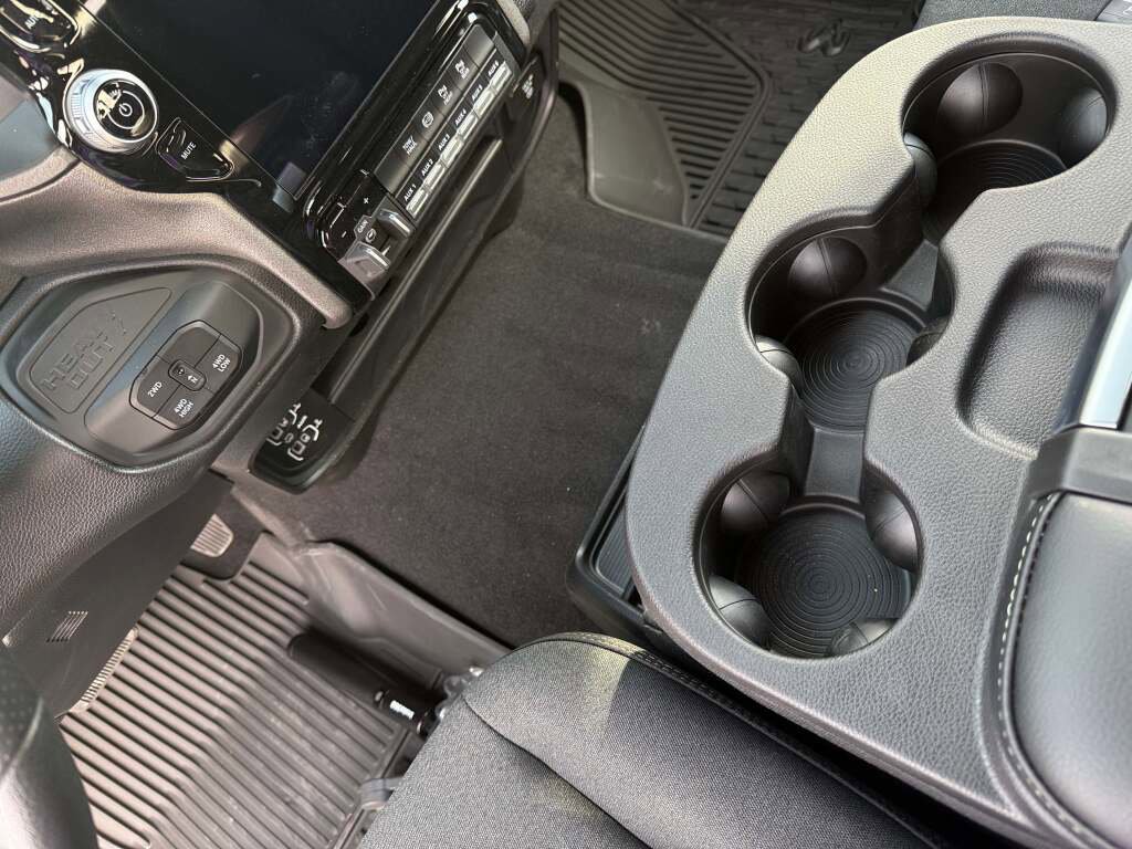 New 2026 RAM 2500 Tradesman image 21