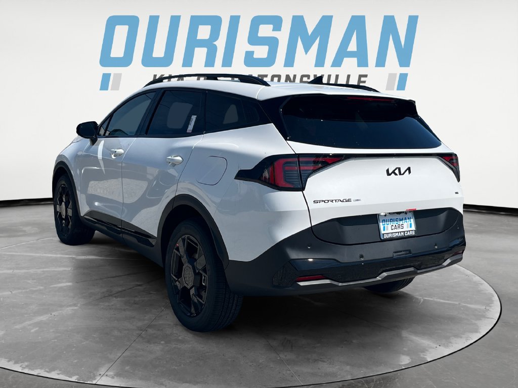 New 2027 Kia Sportage X-Line AWD/4WD image 4