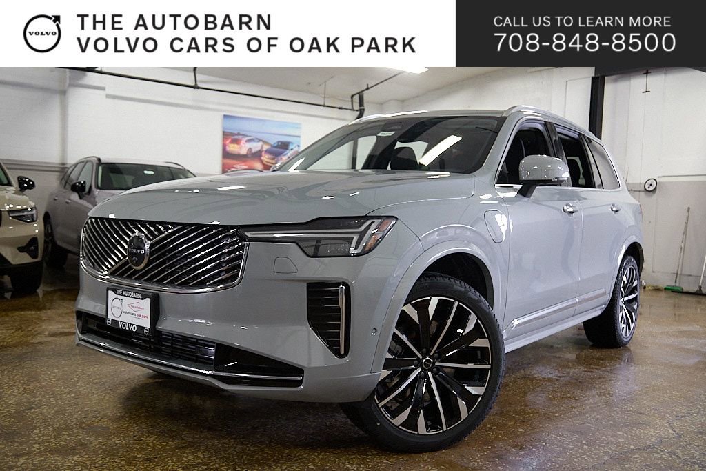 New 2026 Volvo XC90 T8 Plus w/ Protection Package