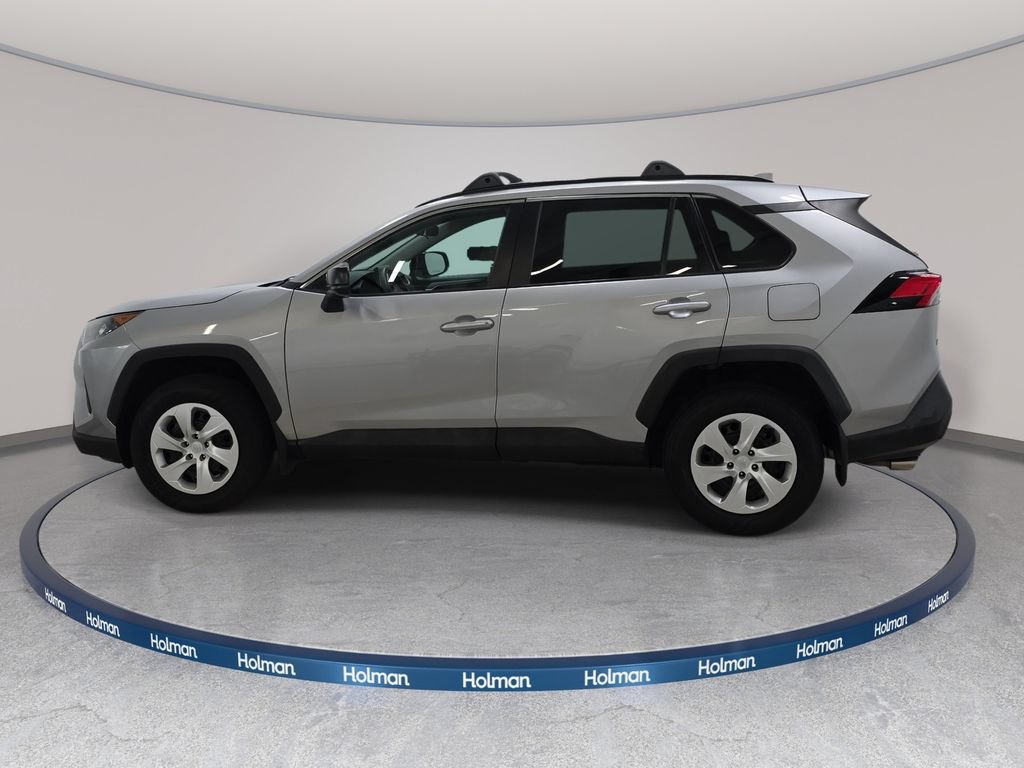 Used 2020 Toyota RAV4 LE w/ All Weather Liner Package AWD/4WD image 9