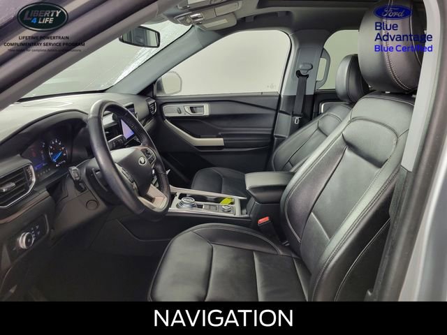 Certified 2021 Ford Explorer Limited w/ Equipment Group 301A image 14