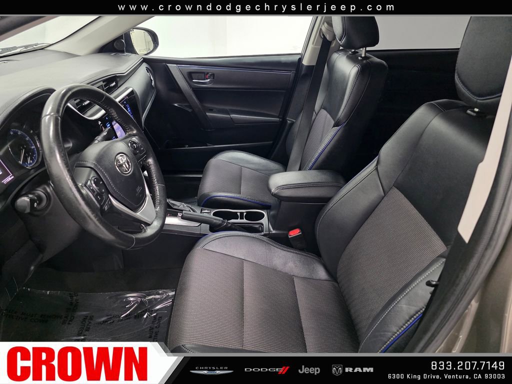 Used 2019 Toyota Corolla SE w/ Body Protection Package FWD image 20